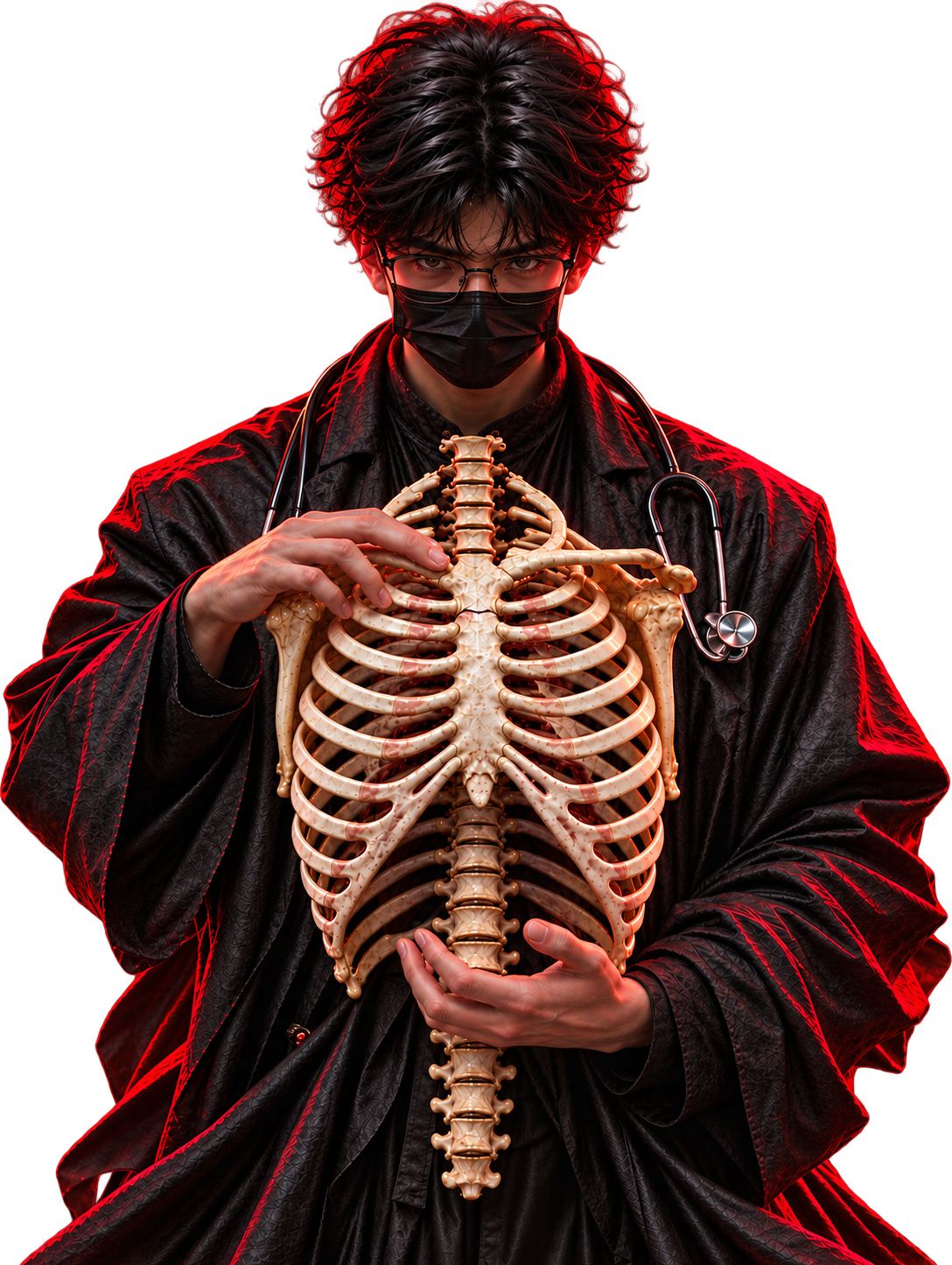 Research — CETHRAIAN-X Thoracic AI Diagnostics.